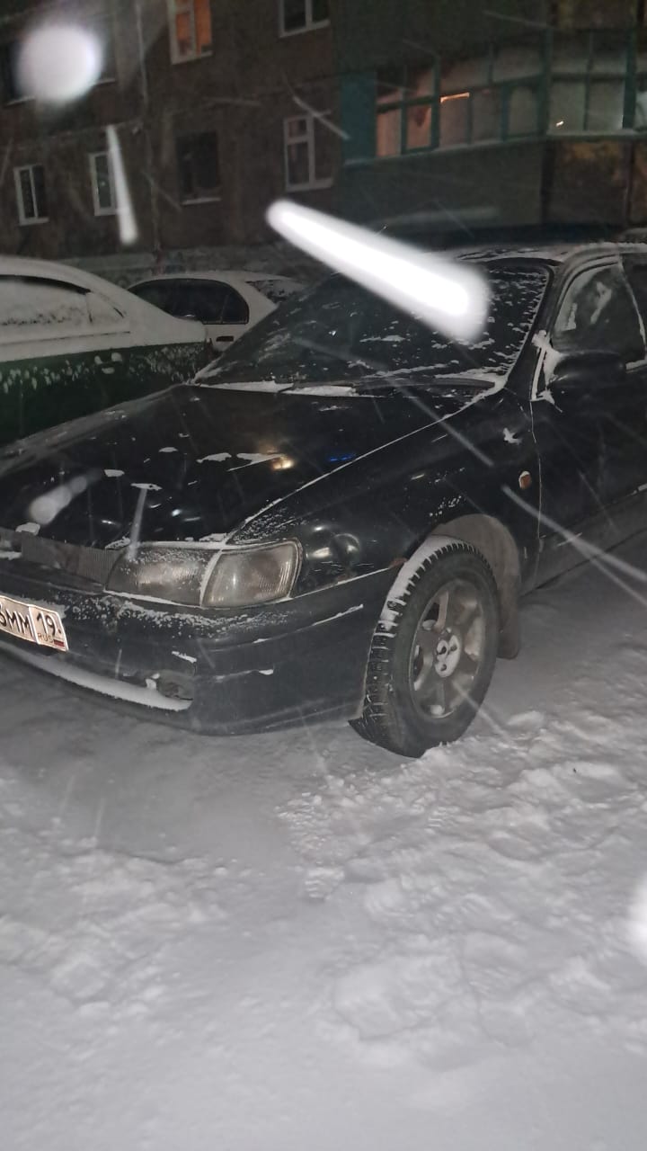 Автомобиль Toyota Caldina, г/н Т923ММ19, 1994г.в., № кузова СТ1965004560, комплектность и состояние не проверялась данное имущество обращено в доход государства, находится в г. Норильск (Документы отсутствуют) Повторная реализация в связи с отказом покупателя-90%