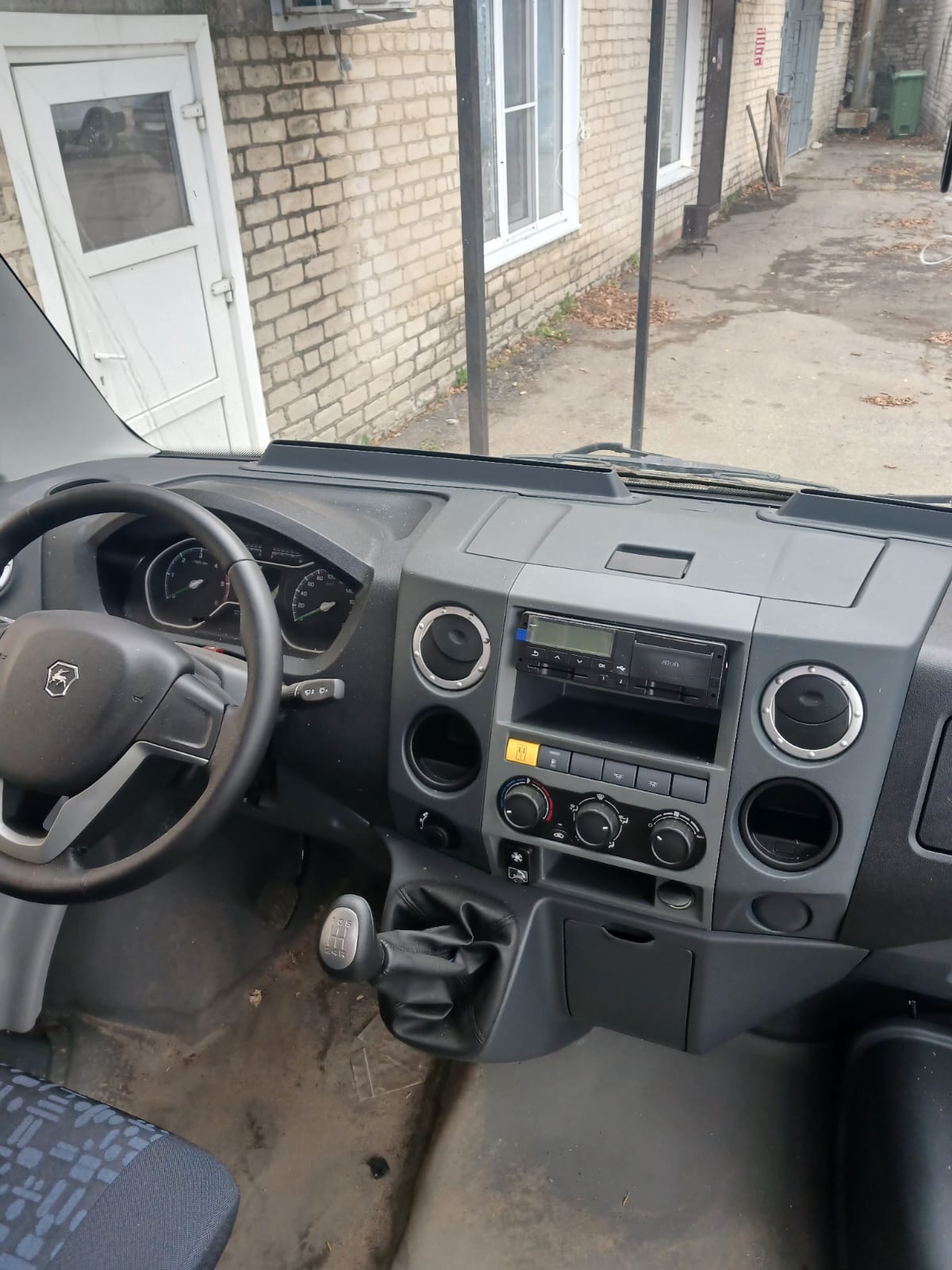 Автотранспортное средство ГАЗ GAZELLE NEXT A63R45