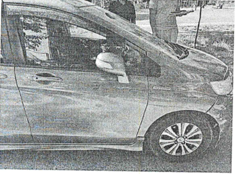 АМТС Honda Freed Spike Hybrid, г.в.2012, г/н С705РА125, VIN GP31067170, №кузова GP31067170, №двиг.LEA3067312, соб-к Антонов А.И.