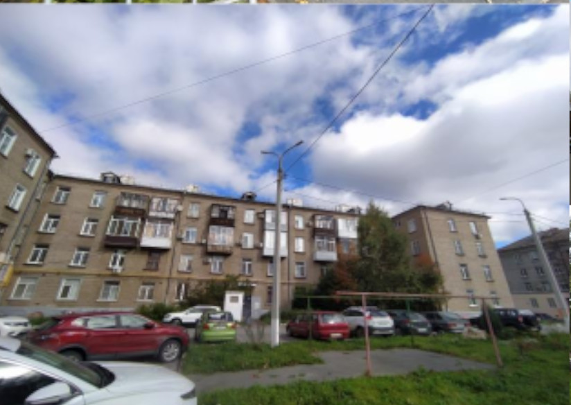 Нежилые помещения подвала четырёхэтажного жилого здания (кадастровый номер 02:55:030154:105), расположенного по адресу: Республика Башкортостан, г. Уфа, Калининский район, ул. Победы, 18.