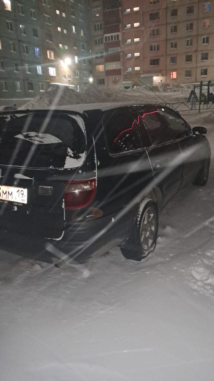 Автомобиль Toyota Caldina, г/н Т923ММ19, 1994г.в., № кузова СТ1965004560, комплектность и состояние не проверялась данное имущество обращено в доход государства, находится в г. Норильск (Документы отсутствуют) Повторная реализация в связи с отказом покупателя-90%