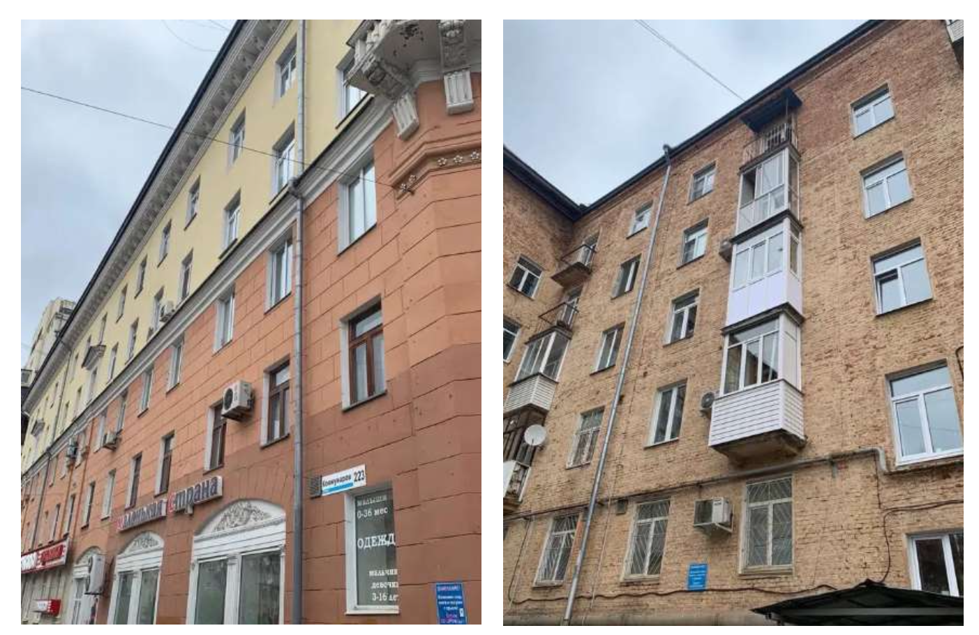 Квартира площадью 85,2 кв. м, назначение – жилое, этаж 2, кадастровый номер 18:26:050658:656, местонахождение: Удмуртская Республика, г. Ижевск, ул. Коммунаров, д. 223, кв. 28.