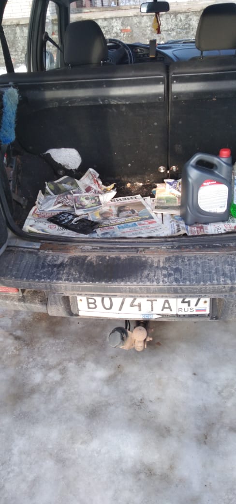 Легковой автомобиль марки CHEVROLET NIVA 212300-55, 2012 года изготовления, идентификационный номер (VIN) X9L212300C0398056, категория ТС – В, цвет кузова – светло-серебристый металлик, модель, номер двигателя 2123,0411661, шасси – отсутствует, кузов № - X9L212300C0398056, тип двигателя – бензиновый, мощность двигателя 79,60 (58,50), объем двигателя, куб.см 1690,00