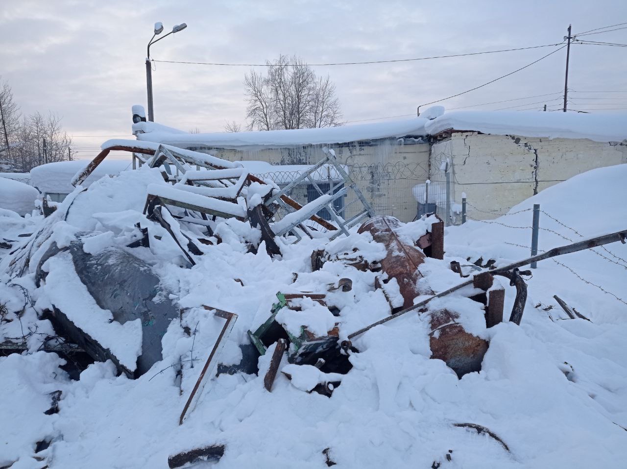 Высвобождаемое движимое военное имущество