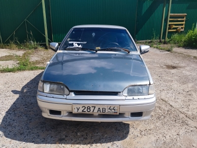 Автомобиль ВАЗ 2115, 2008 г.в., г/н У287АВ44, VIN XTA21154084676754 (Реализация по прямому назначению).