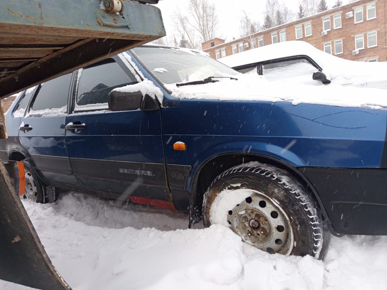 Автомобиль ВАЗ 21099, г/н В853ВА124, 1996г.в., VIN XTA210990T1957718 комплектность и состояние не проверялась данное имущество обращено в доход государства, находится в Казачинском районе (Документы, ключи отсутствуют)