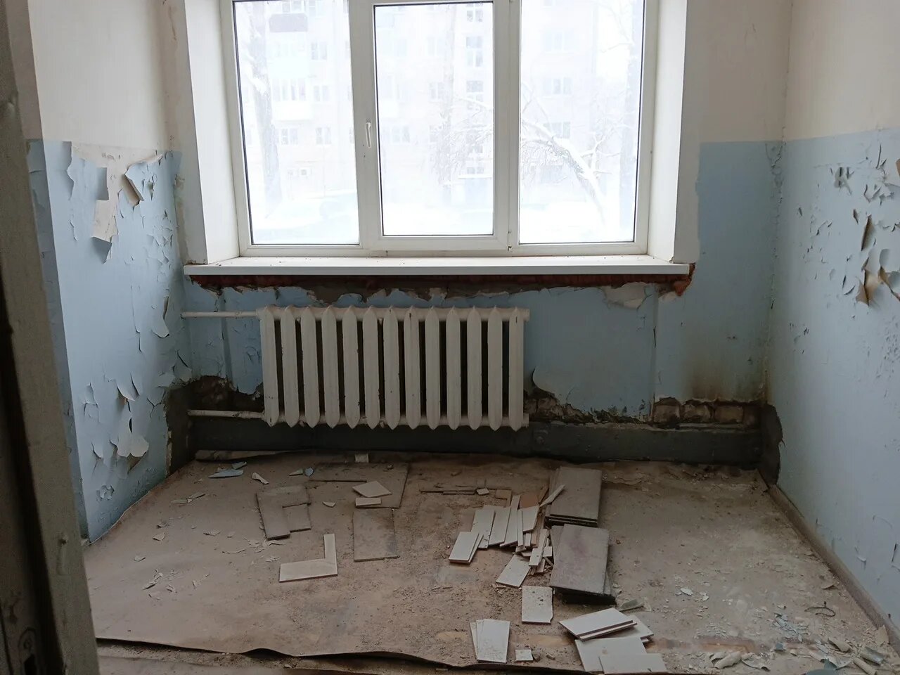 Нежилое помещение