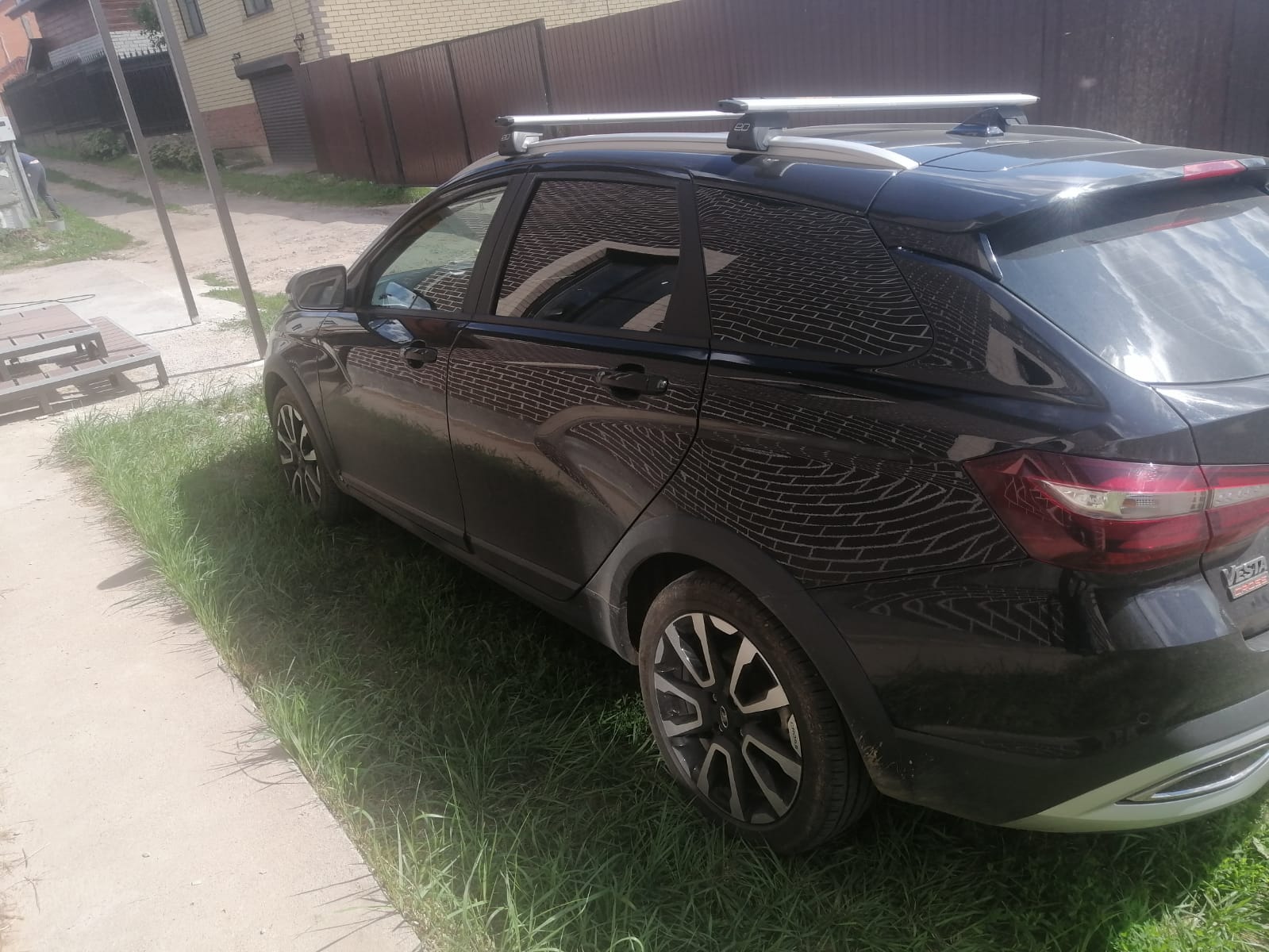 4. Транспортное средство LADA VESTA, 2024 г.в., г/н У733АС716, VIN XTAGFK350R0846773, номер кузова: XTAGFK350К0846773. (980 (2), Козин А.М.). Начальная стоимость 942 650,00 рублей.