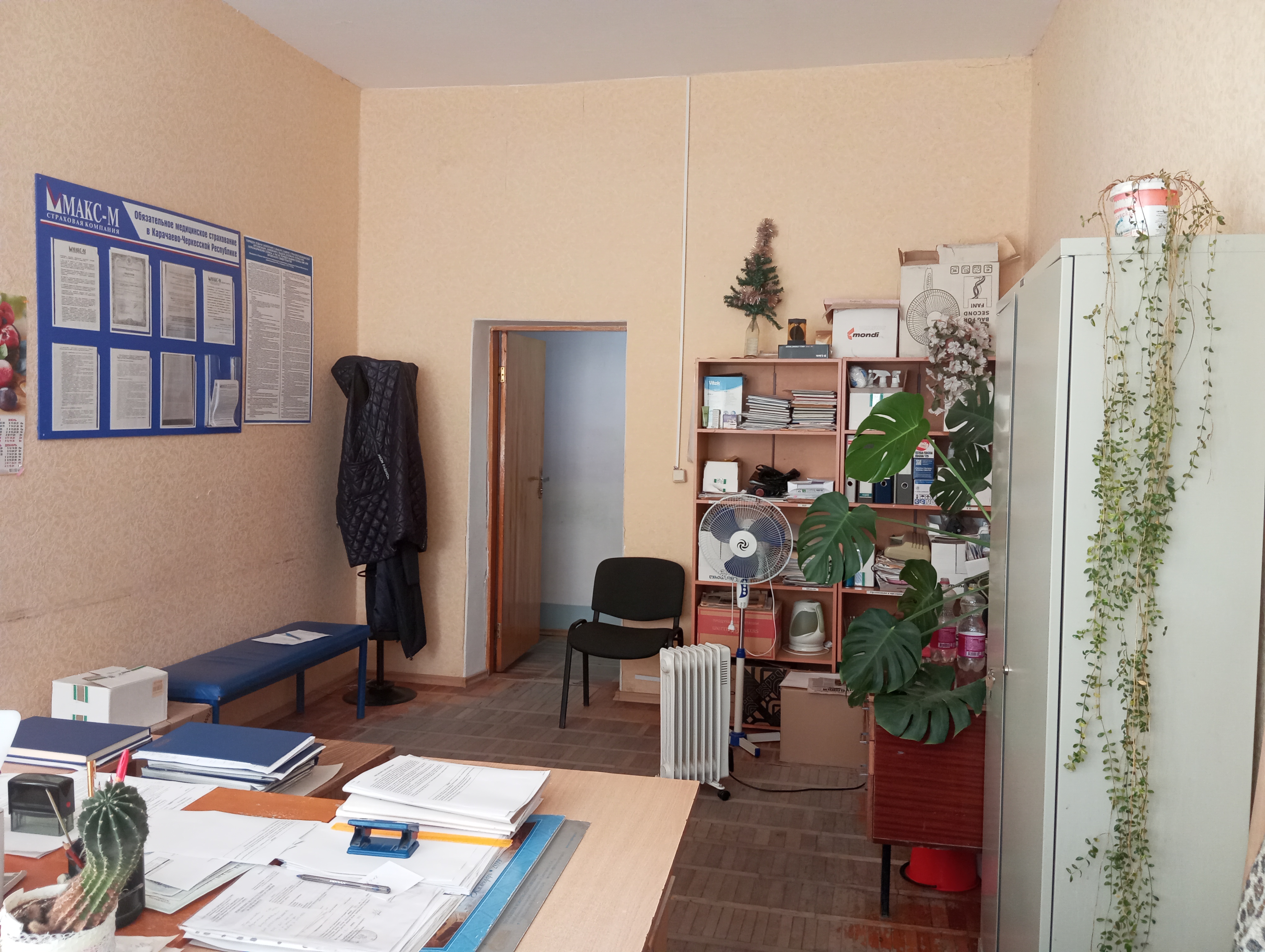 Объект аренды, площадь 19,7 кв. м., номер на поэтажном плане 3 этажа: 22, адрес (местонахождение) объекта: Российская Федерация, Карачаево-Черкесская Республика, Хабезский район, а. Хабез, ул. У. Хабекова, д. 89