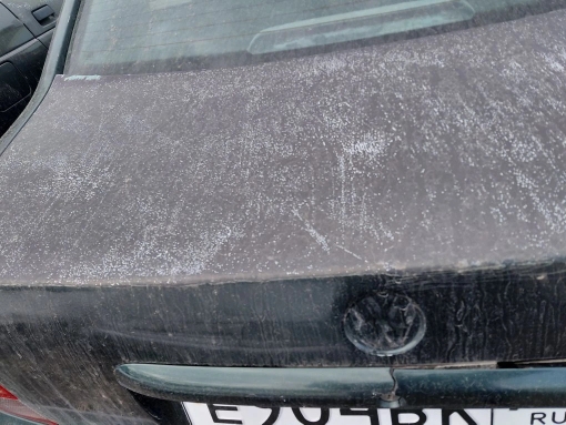 Автомобиль марки Volkswagen Passat (904)