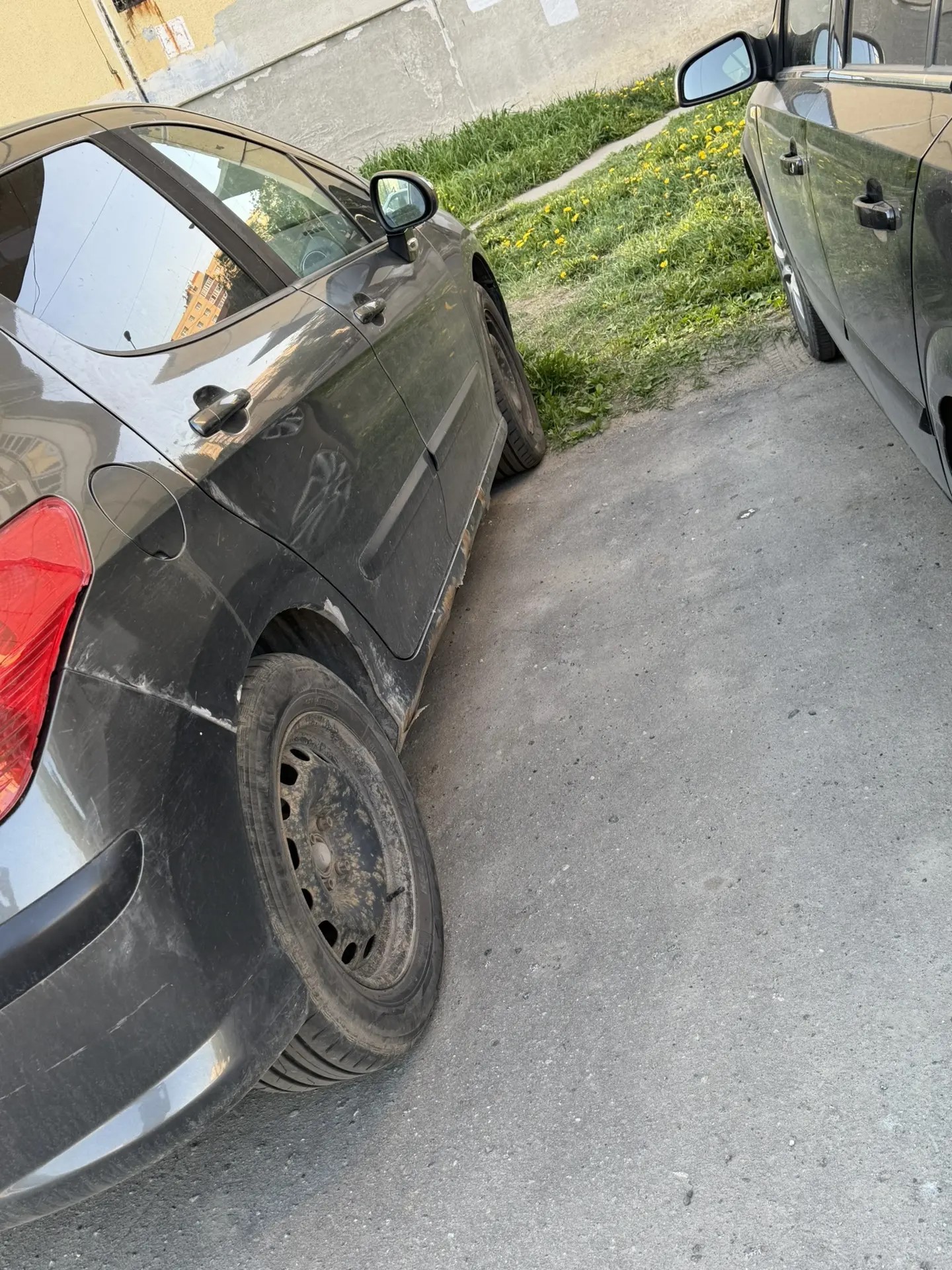 Транспортное средство Peugeot 308, 2011 г.в., г/н А719ОМ83, цвет серый, VIN Z8T4C5FS0BM003099