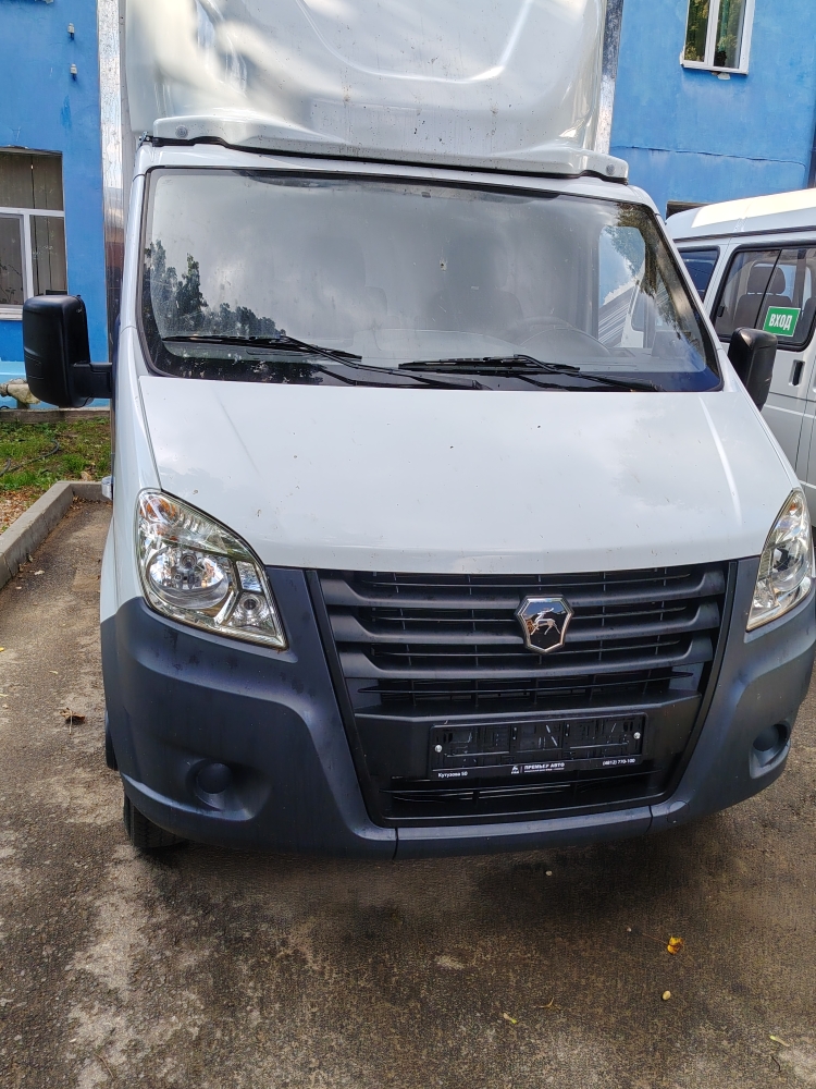 Специализированный автотранспорт - автолавка, категория В, идентификационный номер (VIN): XU42824NET0001850, месяц, год изготовления июнь 2026