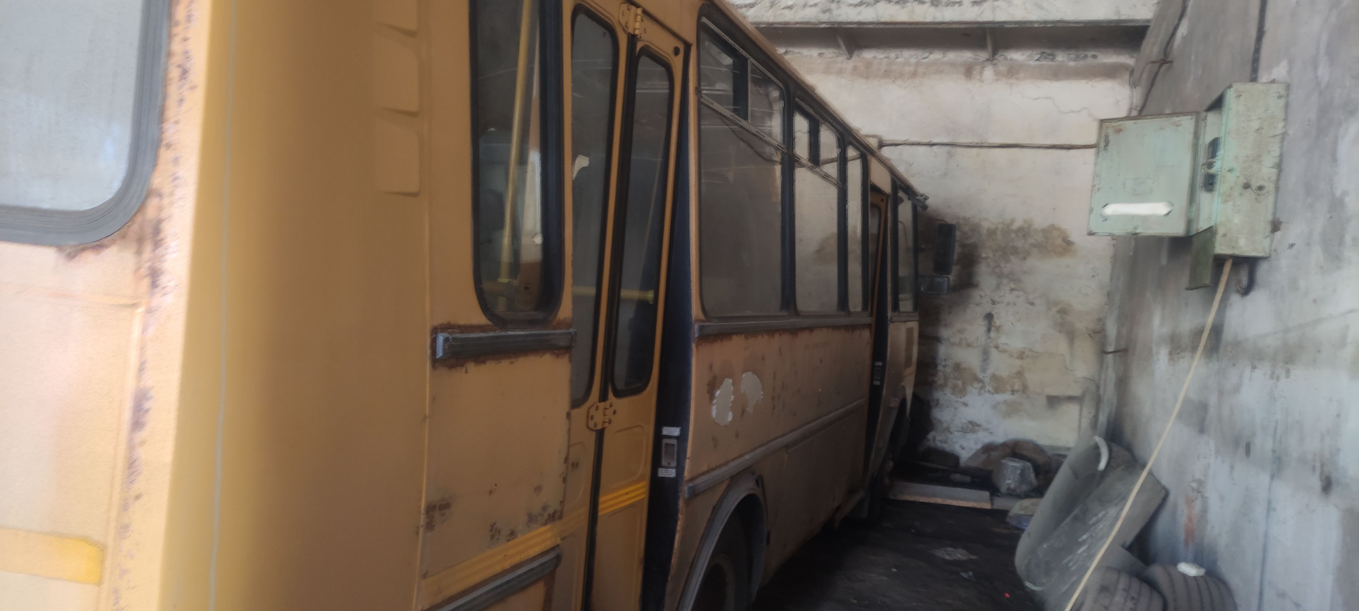 Автобус для перевозки детей ПАЗ-432470, 2012 года выпуска, № двигателя А245.9Е3 707540, цвет кузова (кабины, прицепа) желтый, идентификационный номер (VIN) Х1М4234KVC0000748.