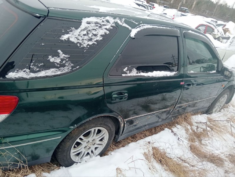 Автомобиль Toyota Vista Ardeo, г/н Е420РК124, 1999г.в., № кузова SV500025137. Рабочее состояние и комплектность автомобиля не проверялось. Находится в г. Минусинск, данное имущество обращено в доход государства (Документы отсутствуют) (2357/25)