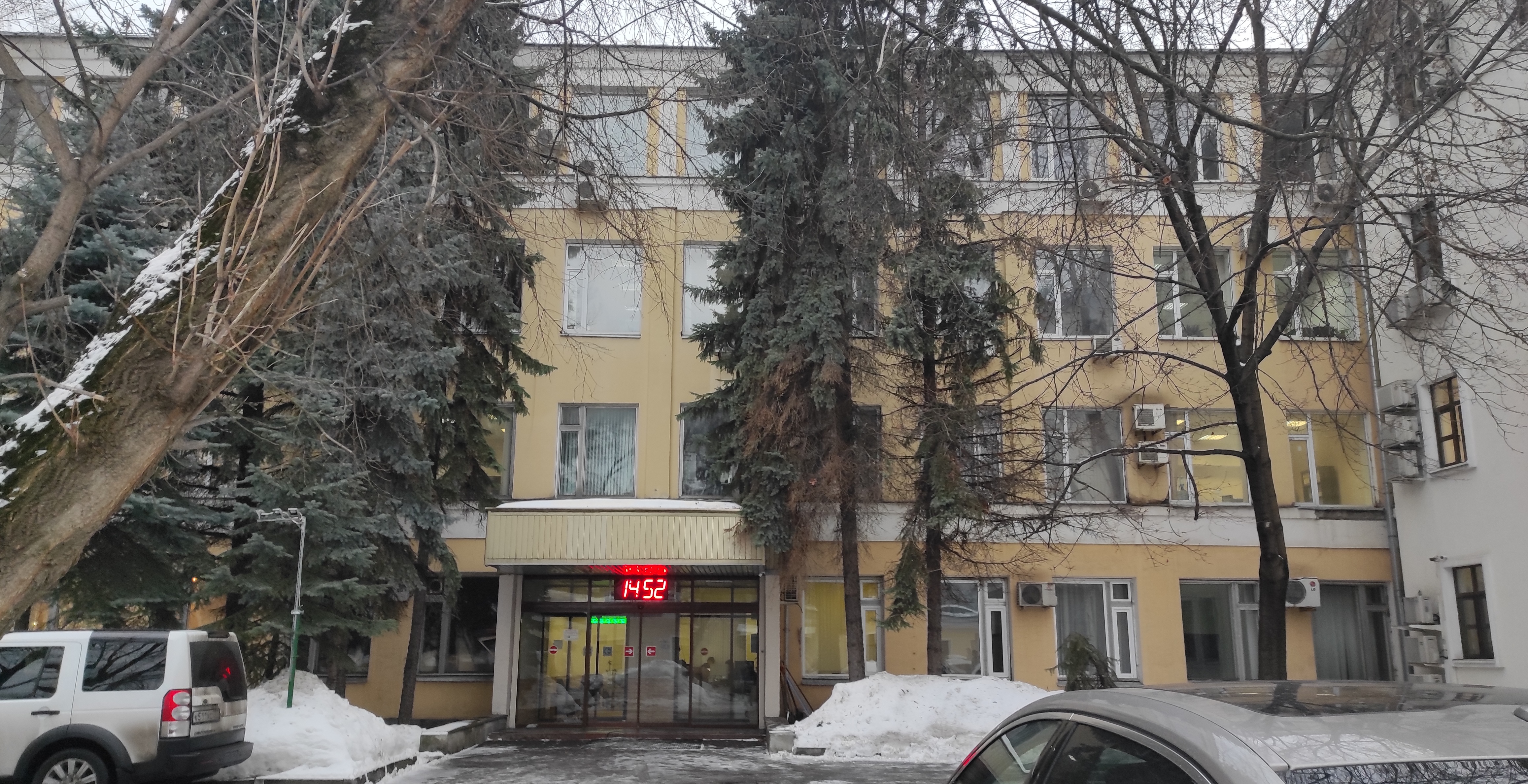 Аренда нежилых помещений