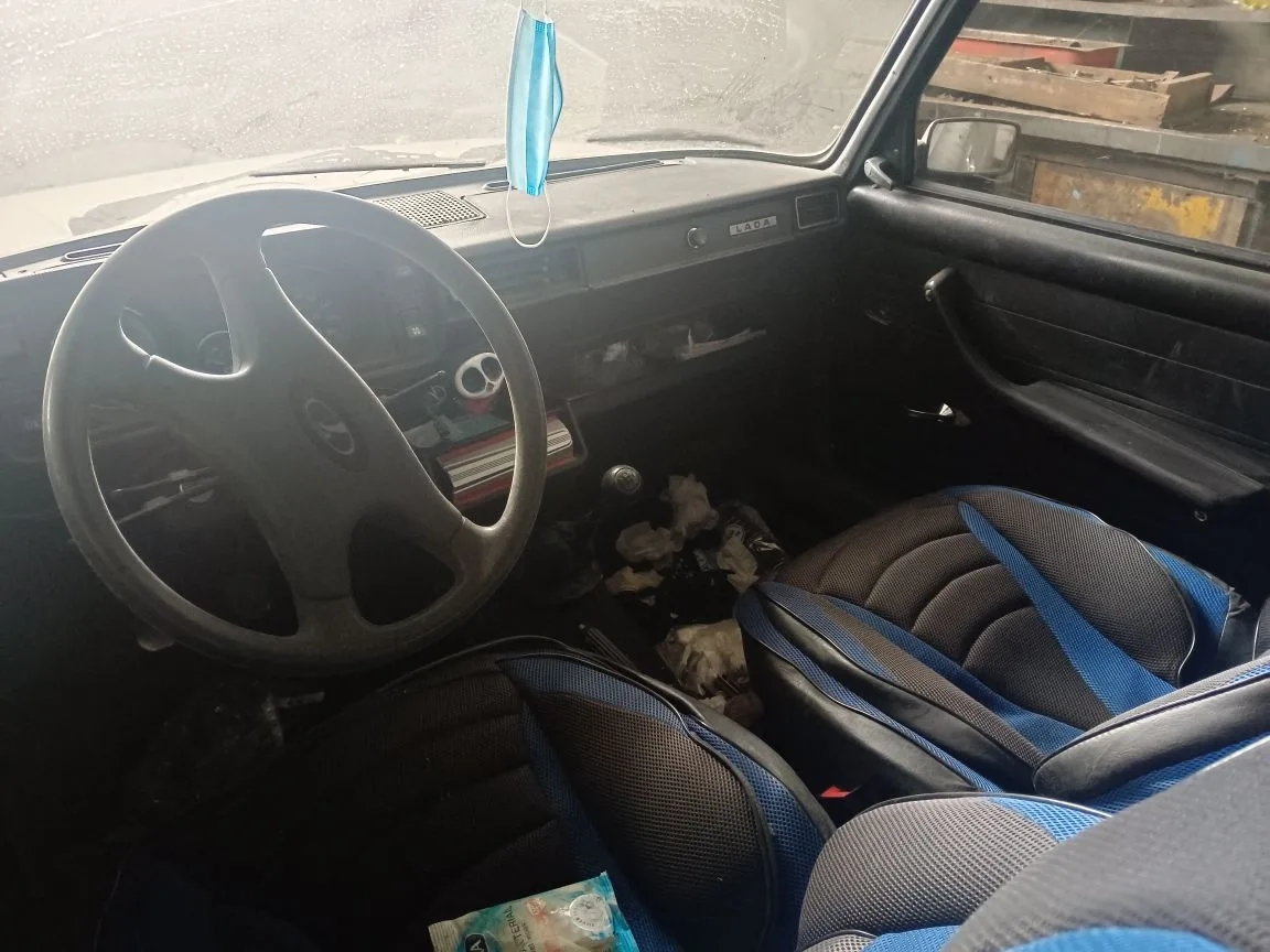 ЛОТ № 6. Автомашина, марка, модель ТС: ВАЗ 21053 LADA 2105, VIN ХТА21053072094305, модель, № двигателя 2104 8756473, цвет: синий, кузов № 2094305, год изготовления ТС: 2006.