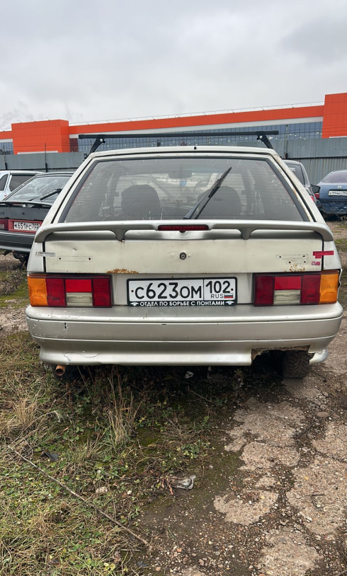 ВАЗ 21140 с г/н С623ОМ102, VIN XTA21140053870967