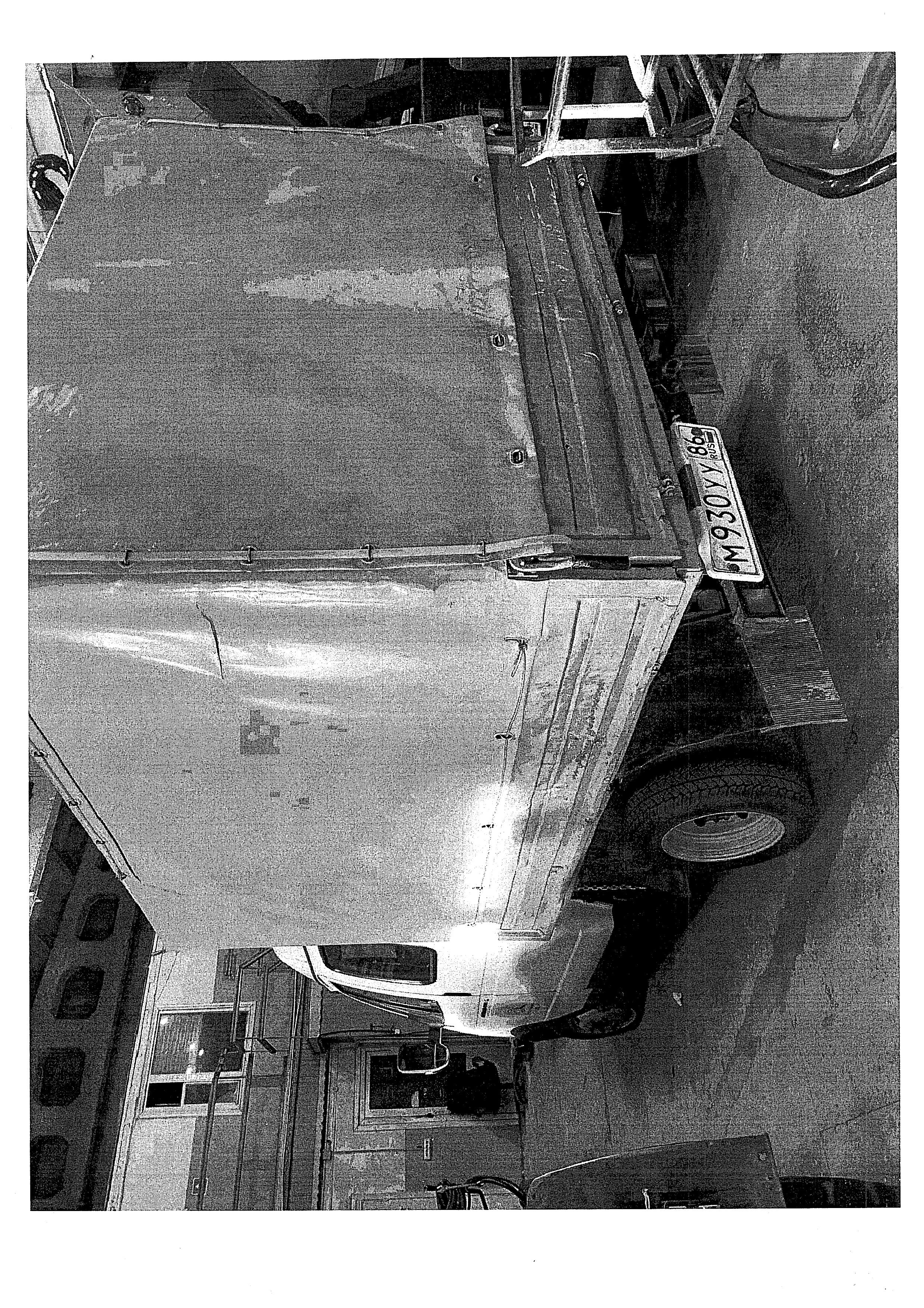 Транспортное средство ГАЗ 33023, 2011 г.в, г/н М930УУ86, VIN X96330230B0737936, рег. № 26-373-4