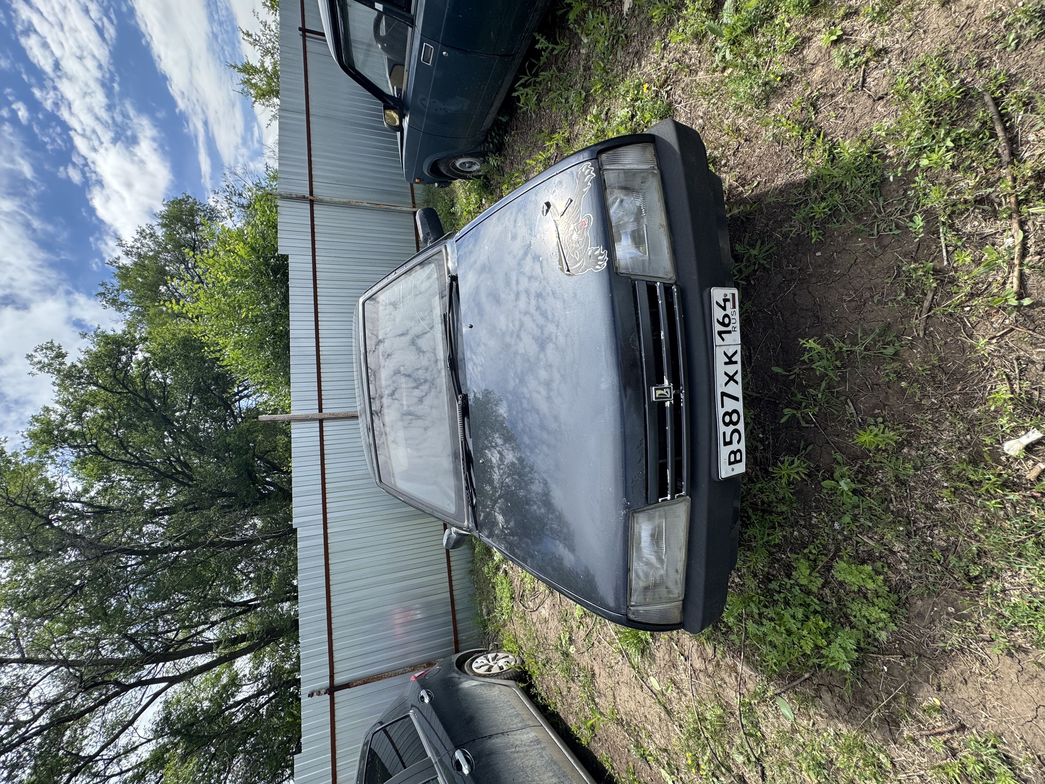 Лот № 2 - Автомобиль ВАЗ 21093, 1999 г.в., (64-010241)