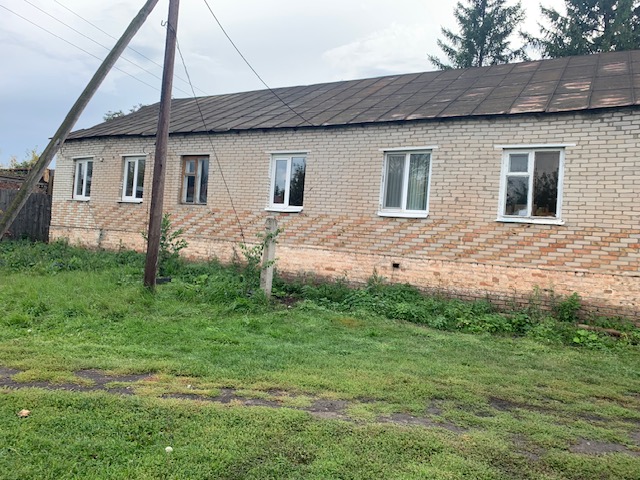 Аукцион в электронной форме по продаже лота - часть здания (Вневедомственная охрана) с кадастровым номером 58:15:0250104:413 площадью 54,9 кв. м, местоположение: Пензенская область, р-н. Лопатинский, с. Лопатино, ул. Пионерская, д. 33, пом. бн