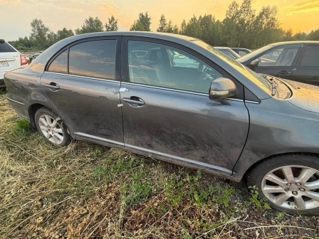 Автомобиль ТОЙОТА АВЕНСИС, г/н В230ХУ24, 2008г.в., VIN SB1BR56LX0E233906. Рабочее состояние, и комплектность автомобиля не проверялось. Находится Курагинском р-не, данное имущество обращено в доход государства (Документы, ключи отсутствуют). (108/26)