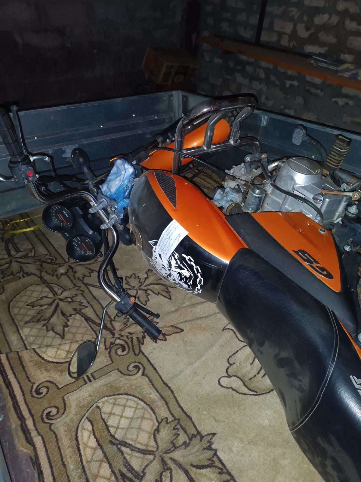 (617к,750к,751к,755к) Механическое транспортное средство мопед Racer GS, без г/н; скутер «IRBIS FR»; Мотороллер марки «LIFAN LF150T-8»; Дюралевая лодка Прогресс-4 с бортовым номером Р5601СБ, техническое состояние не проверялось