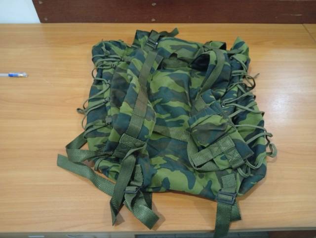 Высвобождаемое движимое военное имущество