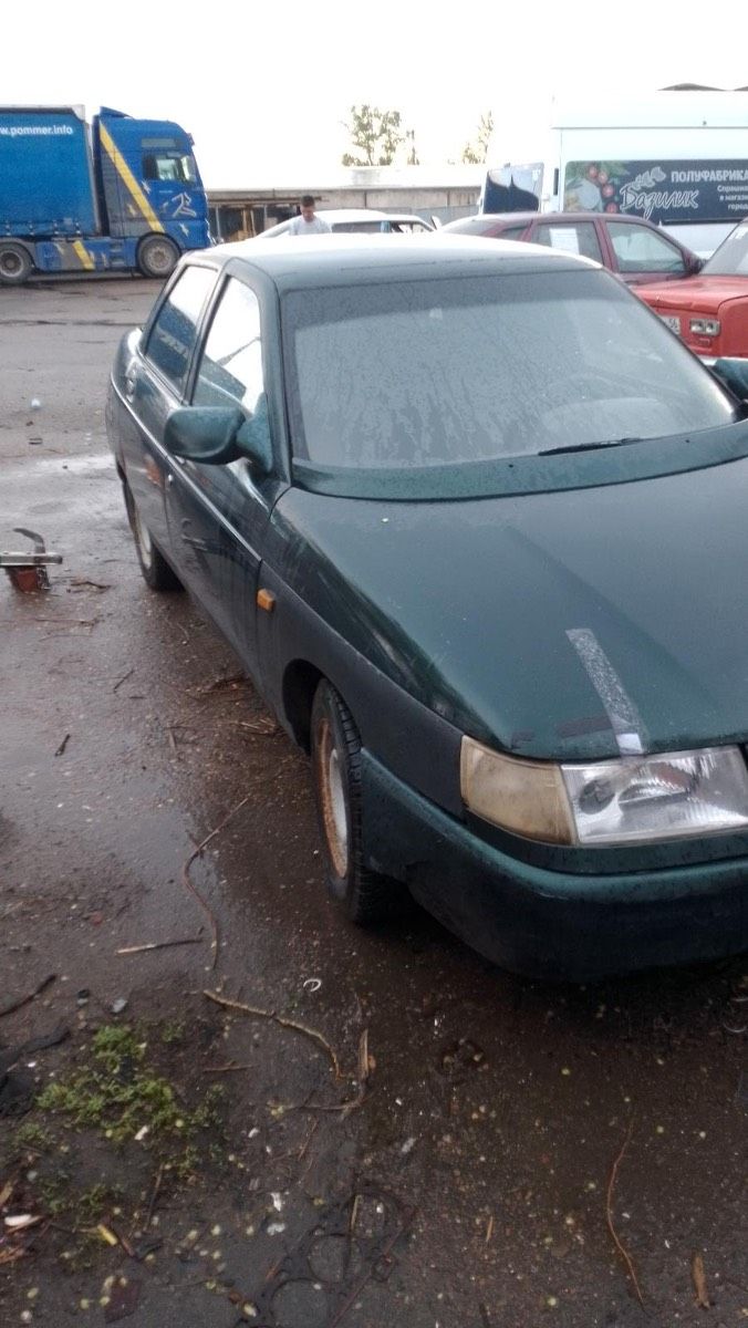 Автомобиль ВАЗ 21102, 2001 г/в, без г/н, VIN XTA21102020410899