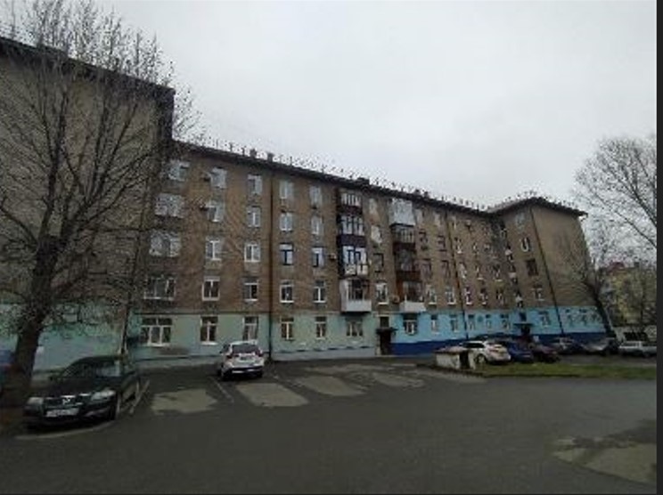 Нежилые помещения подвала пятиэтажного жилого здания (кадастровый номер 02:55:030169:647), расположенного по адресу: Республика Башкортостан, г. Уфа, Калининский район, ул. Первомайская, 30А
