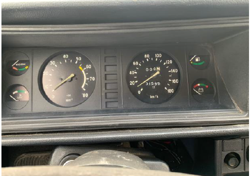 Легковой автомобиль LADA 210740