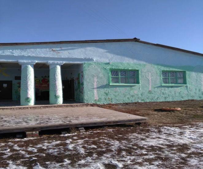 Помещение фельдшерско-акушерского пункта, площадь: 27,9 кв. м, по адресу: Курганская область, Кетовский район, с. Митино, ул. Советская, д. 15