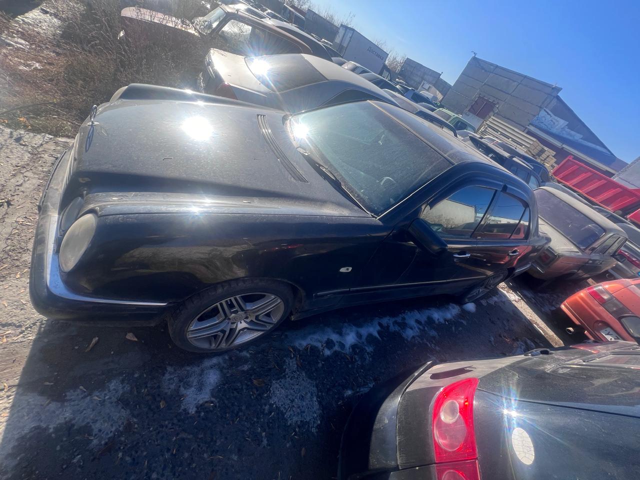 Автомобиль MERCEDES-BENZ 280, 1998 г.в