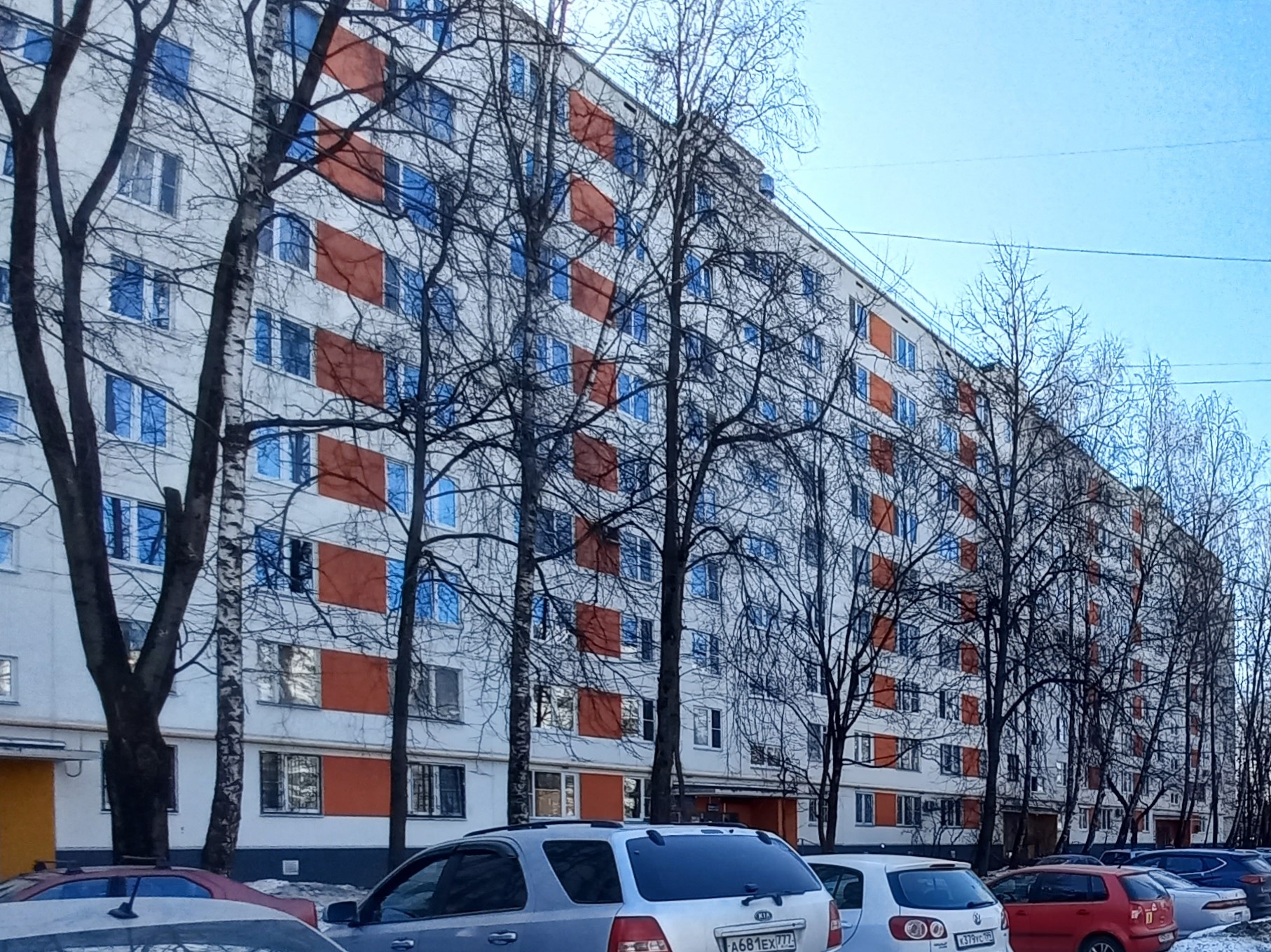 Продажа имущества, находящегося в собственности города Москвы, жилое помещение по адресу: г. Москва, ул. Генерала Тюленева, д. 35, кв. 302, общей площадью 43,8 кв. м (этаж № 4), кадастровый номер: 77:06:0007005:4658