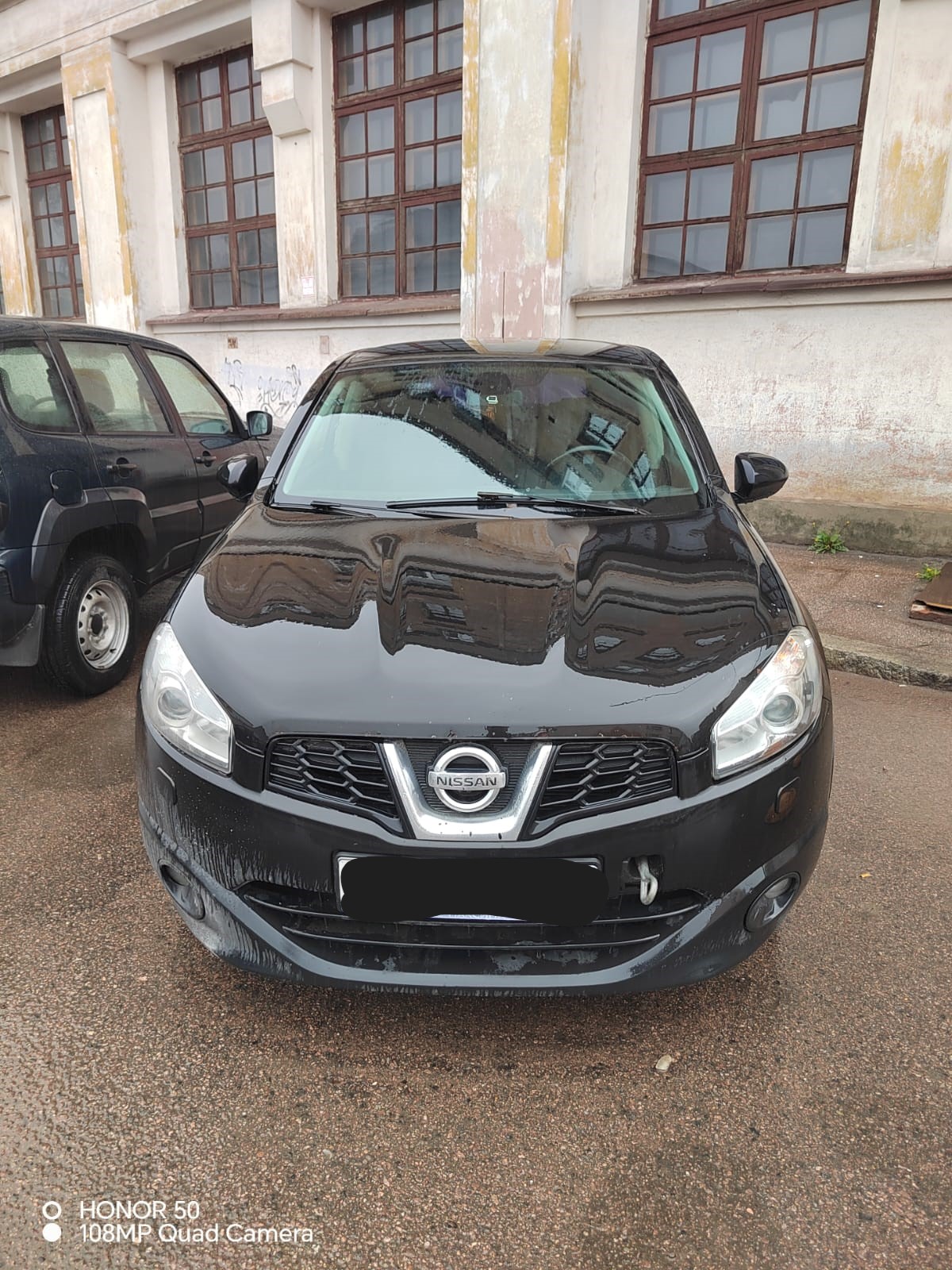 Легковой автомобиль марки NISSAN QASHQAI 2.0, 2010 года изготовления, идентификационный номер (VIN) SJNFBAJ10U2119981, категория ТС – В, цвет кузова – черный, модель, номер двигателя MR20 040473B, шасси – отсутствует, кузов № - SJNFBAJ10U2119981, тип двигателя – бензиновый, мощность двигателя, л.с. (кВт) 140 л.с. 104 кВт, рабочий объем двигателя, куб.см 1997