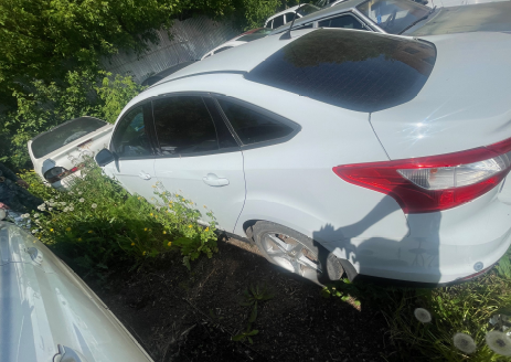Автомобиль марки Hyundai Granbeur" г.р.з. К265УС702, VIN KMHFH41HBCA182812