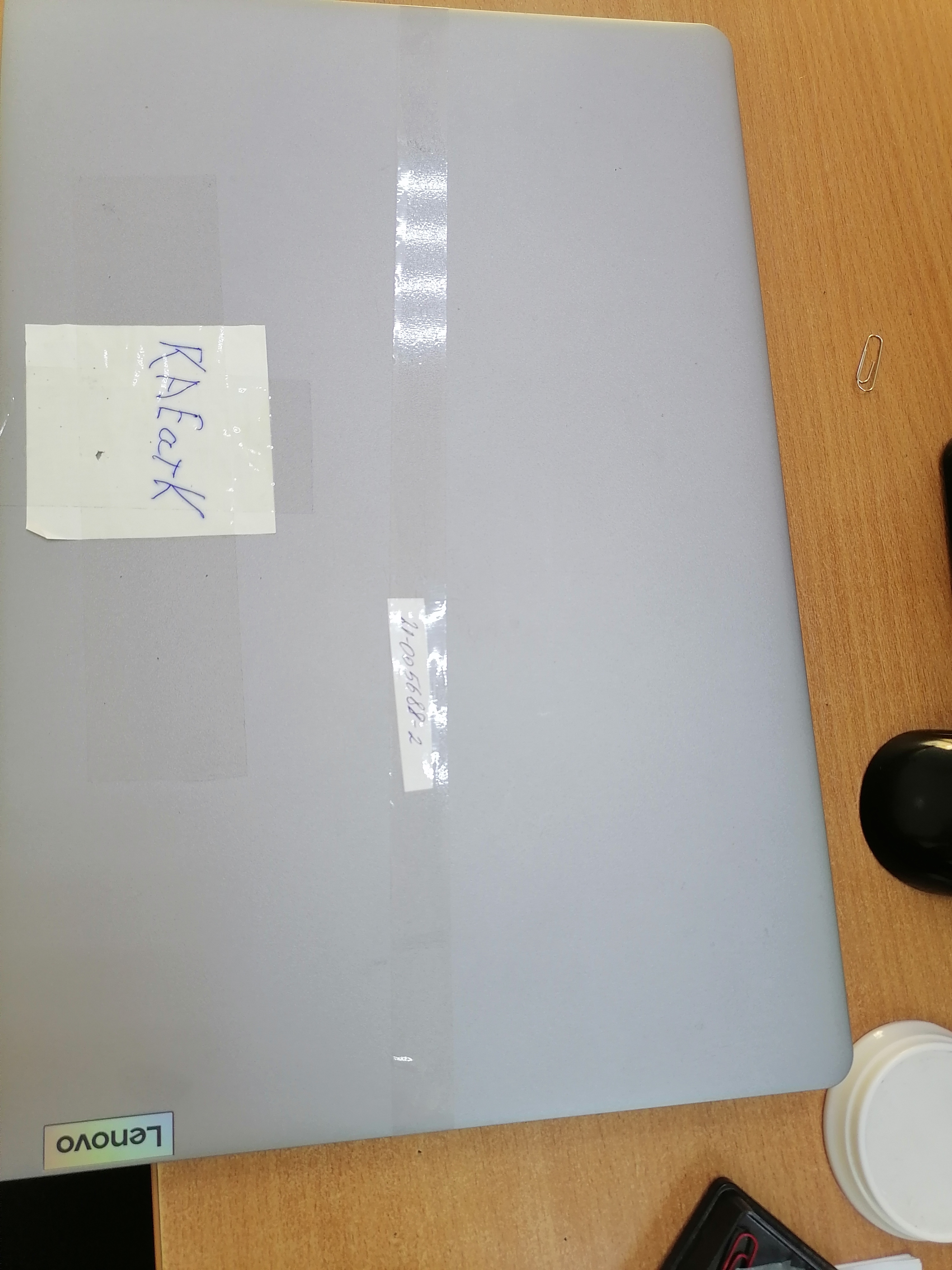 Планшет Samsung Galaxy Tab F, модель SM-T555. R52H2021WCN, imei: 356808072678648 (21-005688-1) Планшет Samsung Galaxy Tab A7, модель SM-T505, серийный номер R9TR90FV3BA, imei 357081194058151 (21-005688-2) Ноутбук модель IdeaPad 317ITL6, серийный номер PF3CF5VR (21-005688-3).