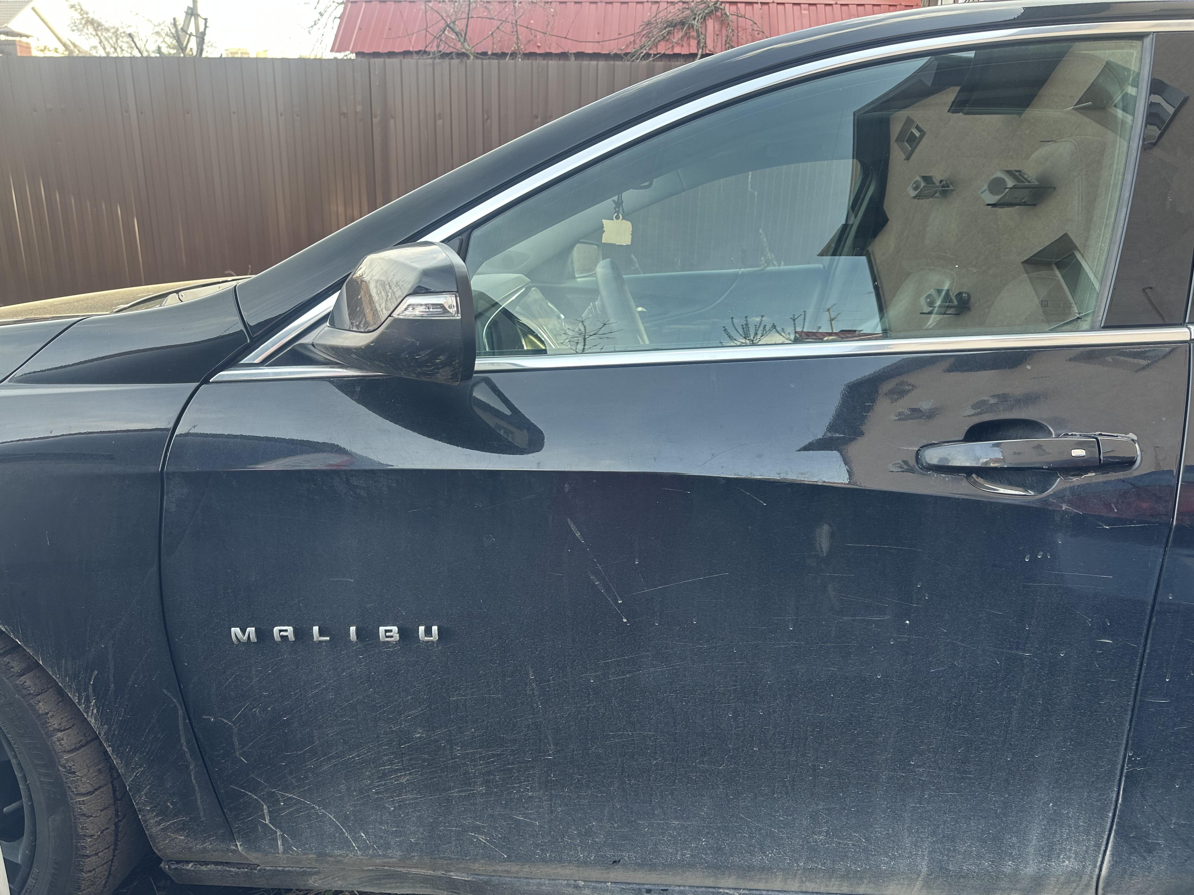 CHEVROLET MALIBU