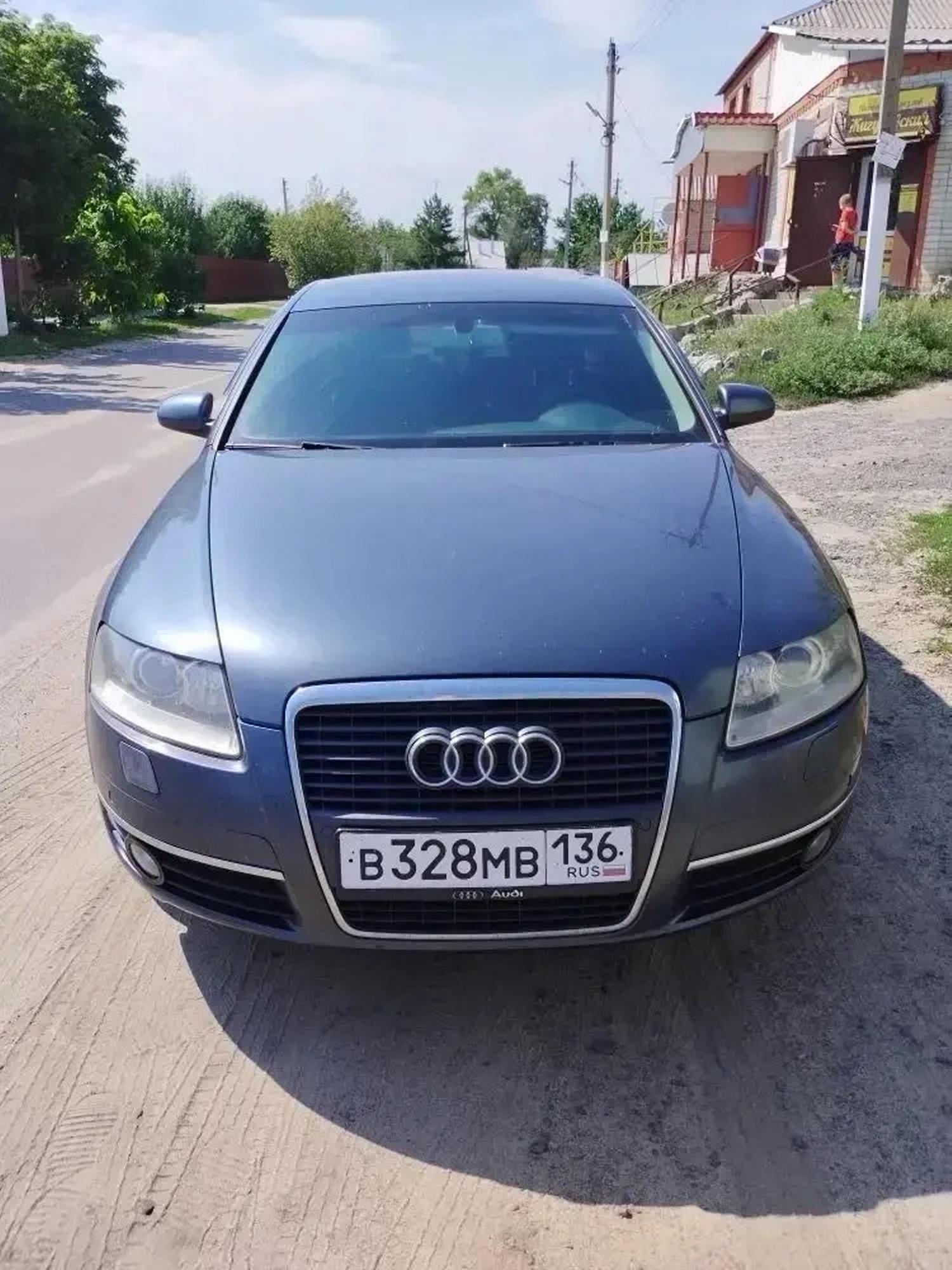 АУДИ А6
