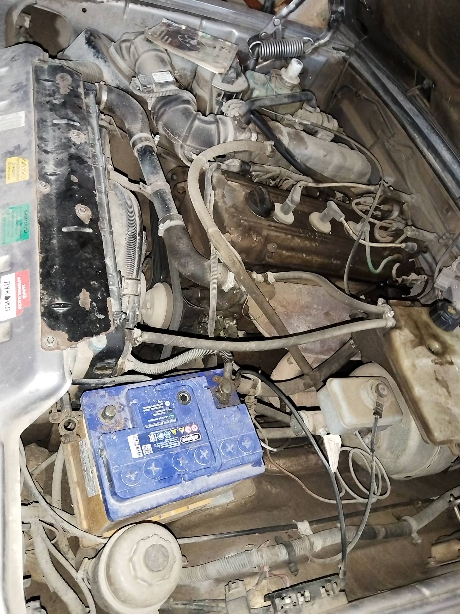 Автомобиль ГАЗ-31105, 2007 года выпуска
