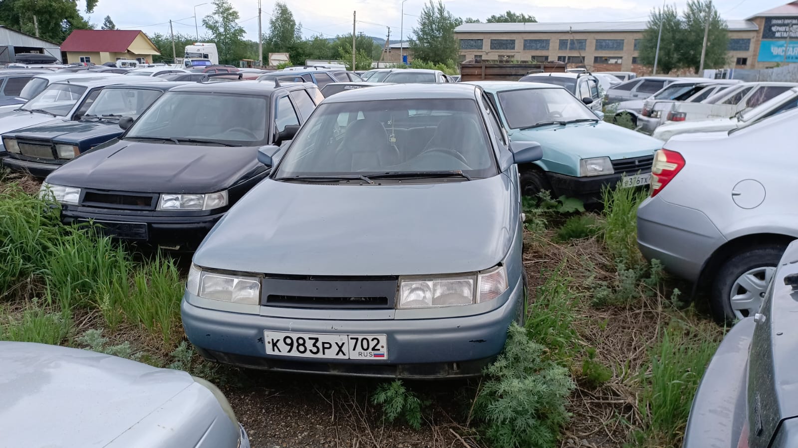 Легковые автомобили (согласно приложения)