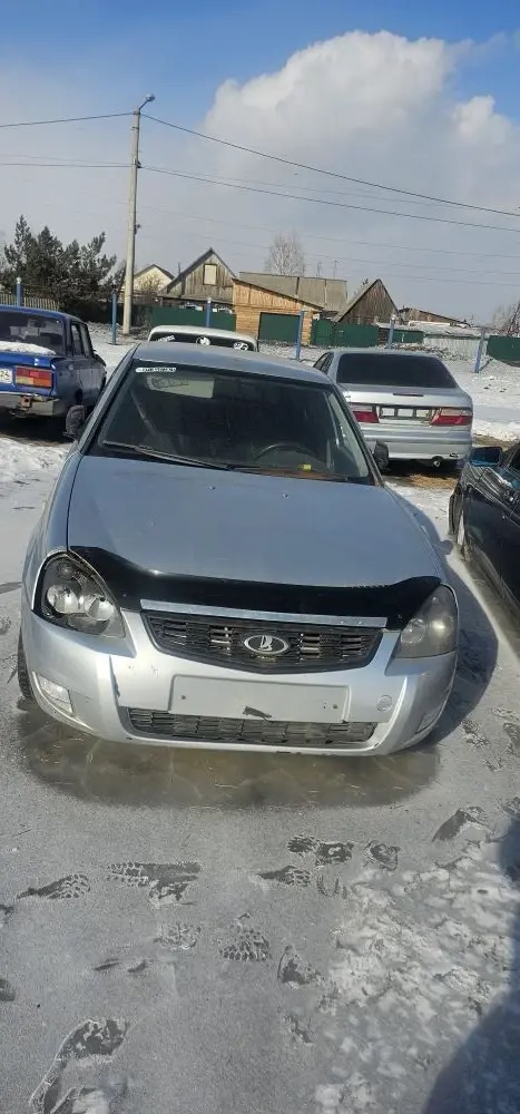 Автомобиль ЛАДА 217030 LADA PRIORA, г/н A026OB124, 2010 г.в., VIN XTA217030A0239972, двигатель № 21126, 2515605, цвет светло-серебристый металл. Рабочее состояние, и комплектность автомобиля не проверялось. Находится в г. Канск, данное имущество обращено в доход государства (Документы, ключи отсутствуют). (2542/25)