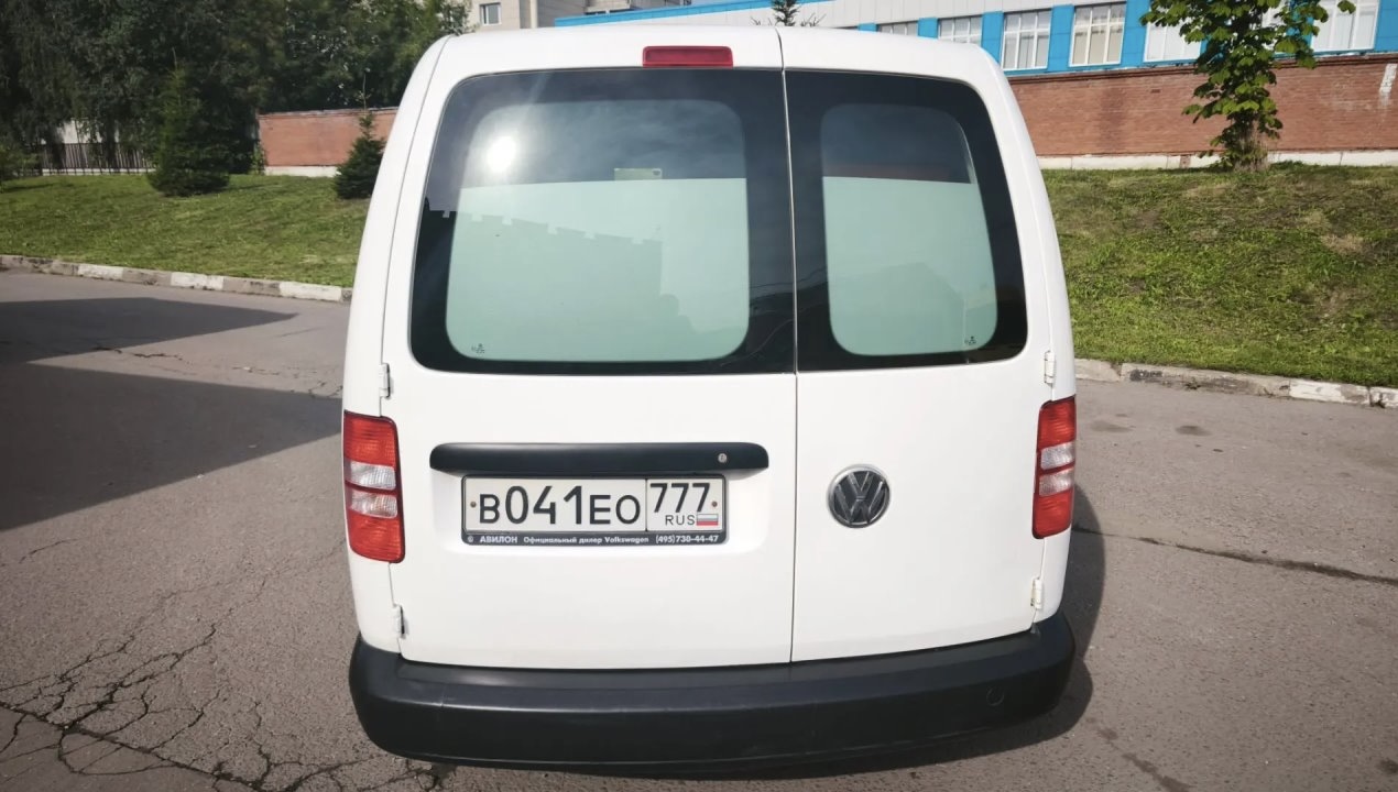 Продажа транспортного средства Спецтехника VolksWagen 22442М (VIN) Z7Y22442ME0000199