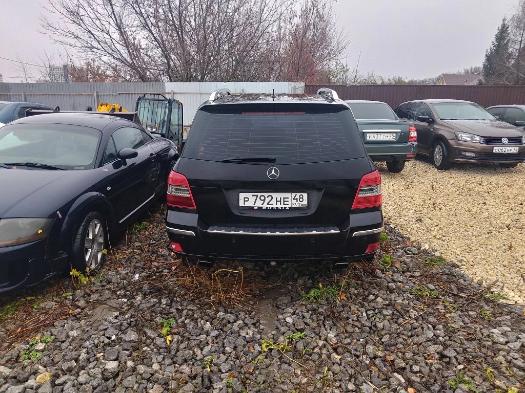 Транспортное средство Мерседес Бенц 220 CDI, 2012 г.в.