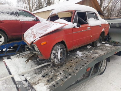 Автомобиль ВАЗ 21061, без г/н, 1995г.в., VIN XTA210610S3389945 после ДТП, комплектность и состояние не проверялась данное имущество обращено в доход государства, находится в г. Ачинске (Документы и ключи отсутствуют)