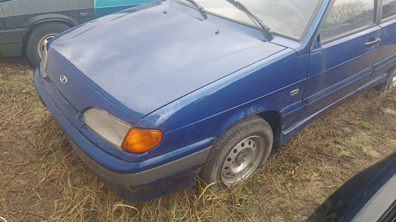 Автомобиль марки LADA 211440 ЛАДА САМАРА (122)
