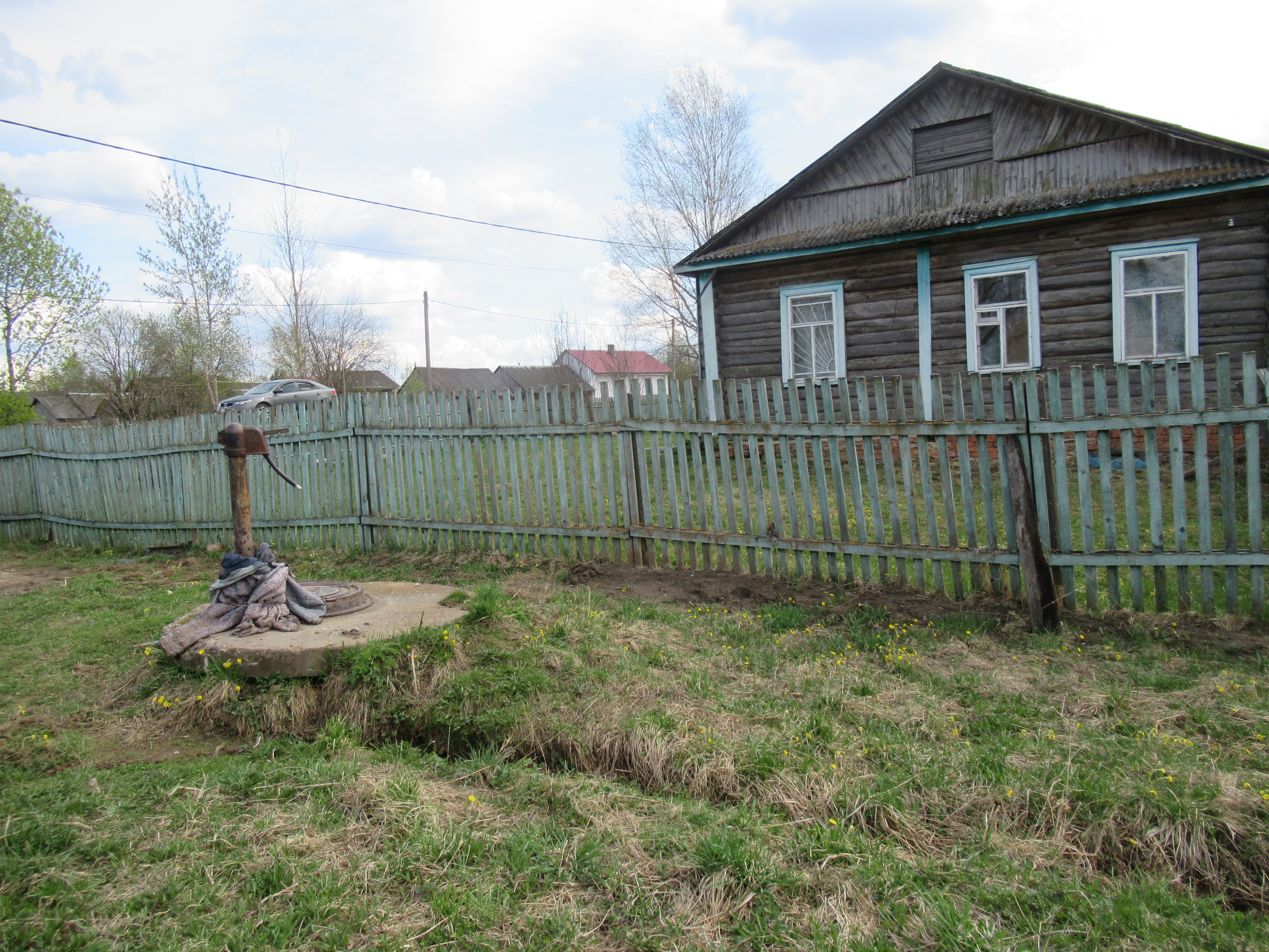 Продажа по минимально допустимой цене в электронной форме недвижимого имущества, расположенного по адресу: Ярославская область, муниципальный округ Даниловский, деревня Мишутино, улица Молодежная, здание 2.