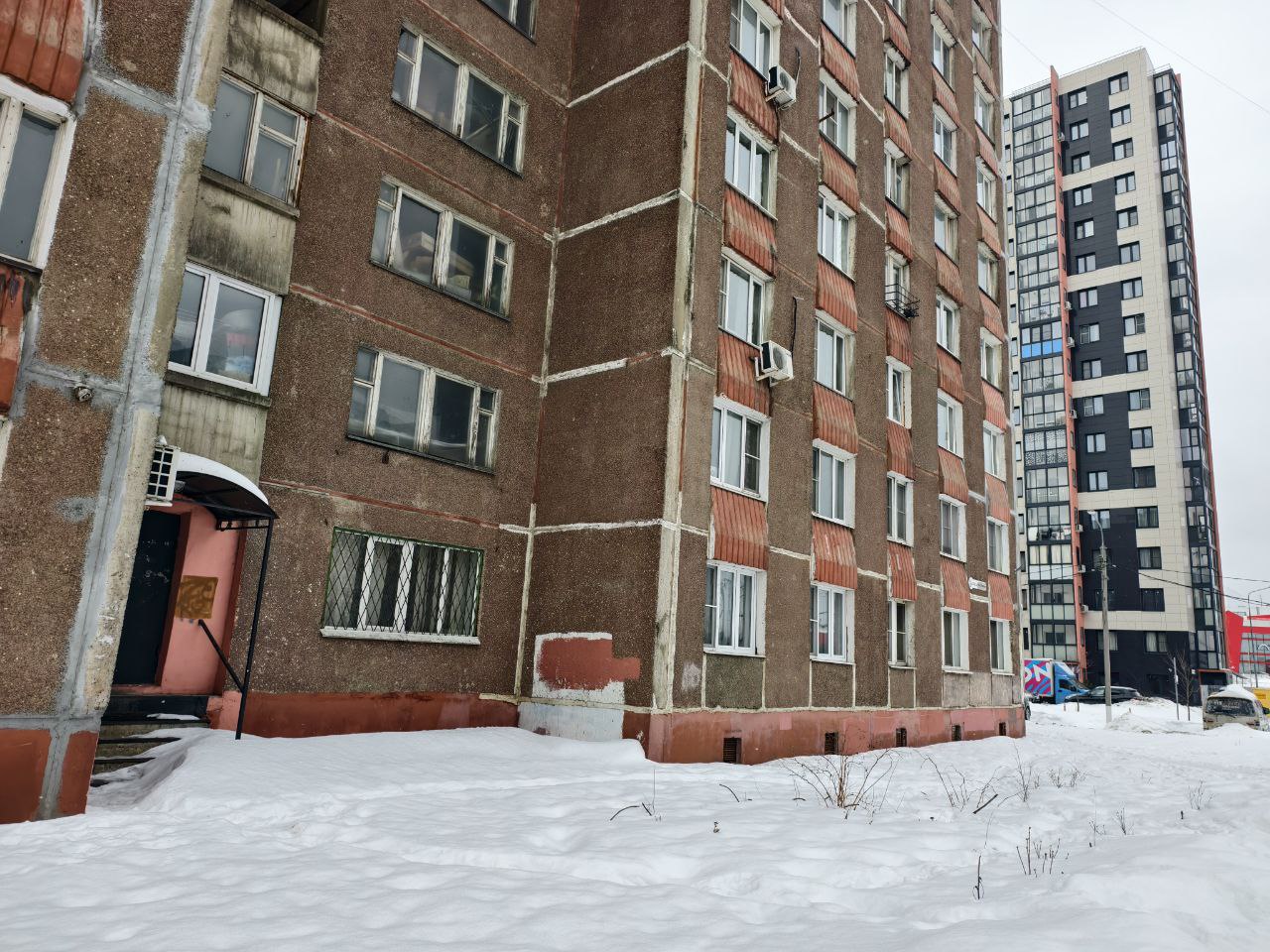 Продажа нежилого помещения, расположенного по адресу: Московская область, г. Электросталь, пр. Ленина, д. 06 к. 2