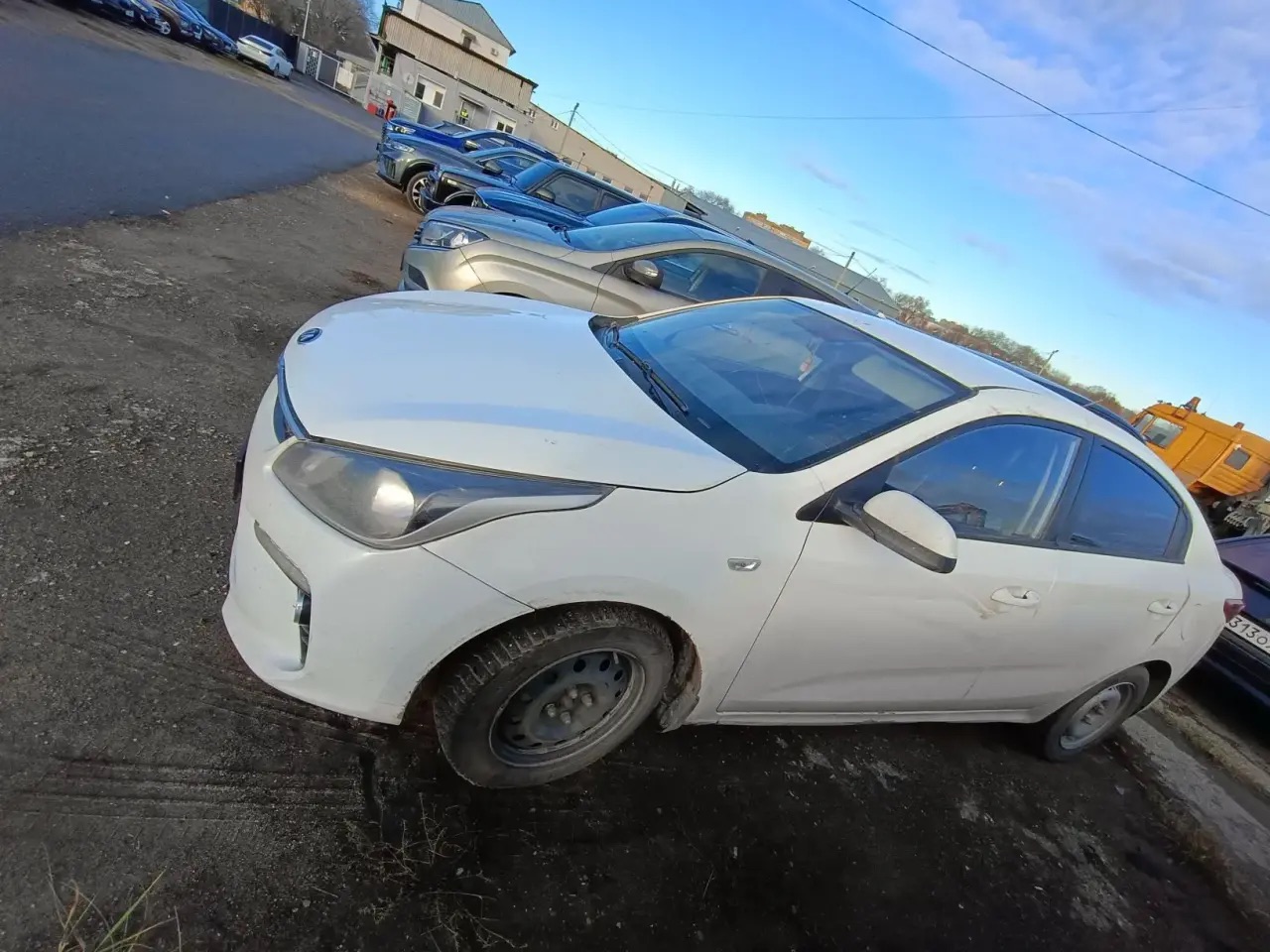 HYUNDAI SOLARIS, 2020 г.в., г/н Н553КЕ716, VIN: Z94K241CBMR224844.