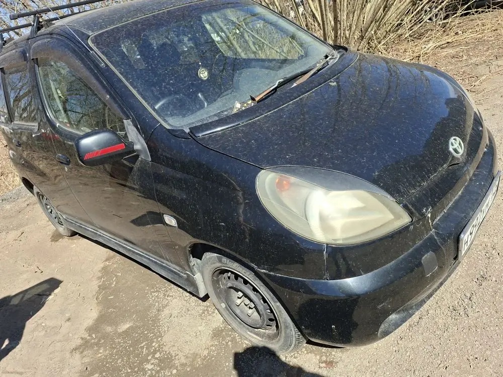Автомобиль Toyota Funcargo, г/н Н992УМ/124, 2001г.в., № кузова NCP200191975. Рабочее состояние, и комплектность автомобиля не проверялось. Находится в г. Красноярск, данное имущество обращено в доход государства (Документы, ключи отсутствуют). (206/26)