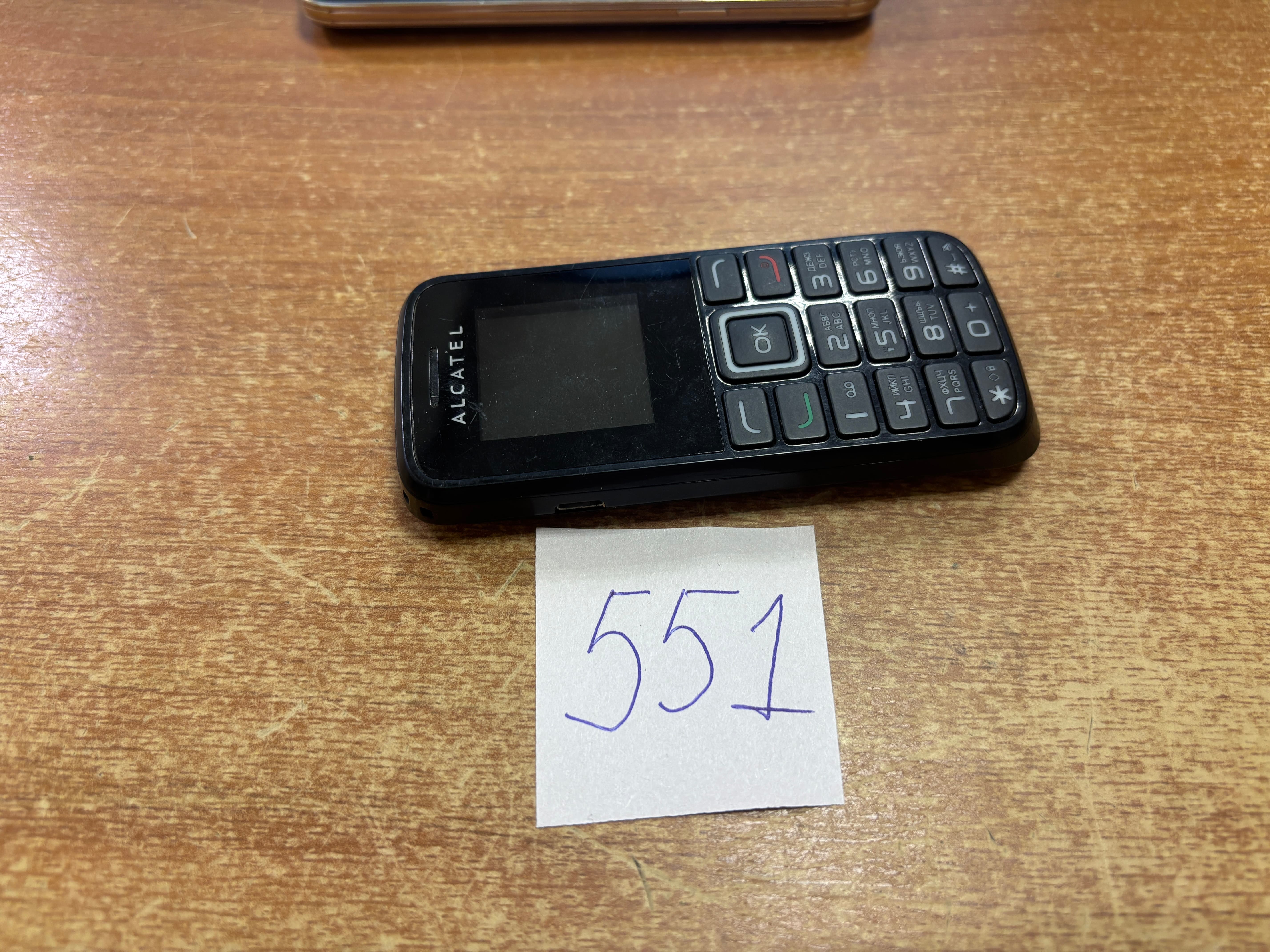 Мобильный телефон марки Samsung, модель SM-G800F Galaxy S5 Mini, мобильный телефон Alkatel